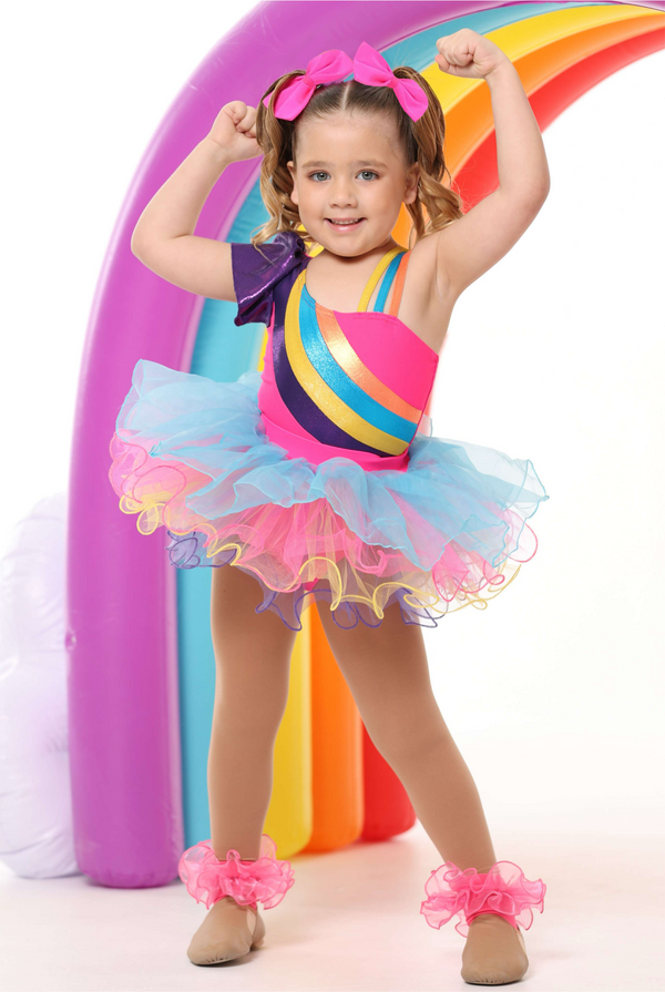 Rainbow Sash